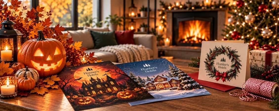 Top Tips for a Successful Holiday Period: From Halloween to New Year